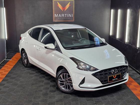 HYUNDAI HB20S 1.6 16V FLEX VISION MANUAL